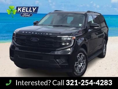 New 2025 Ford Expedition Max Active