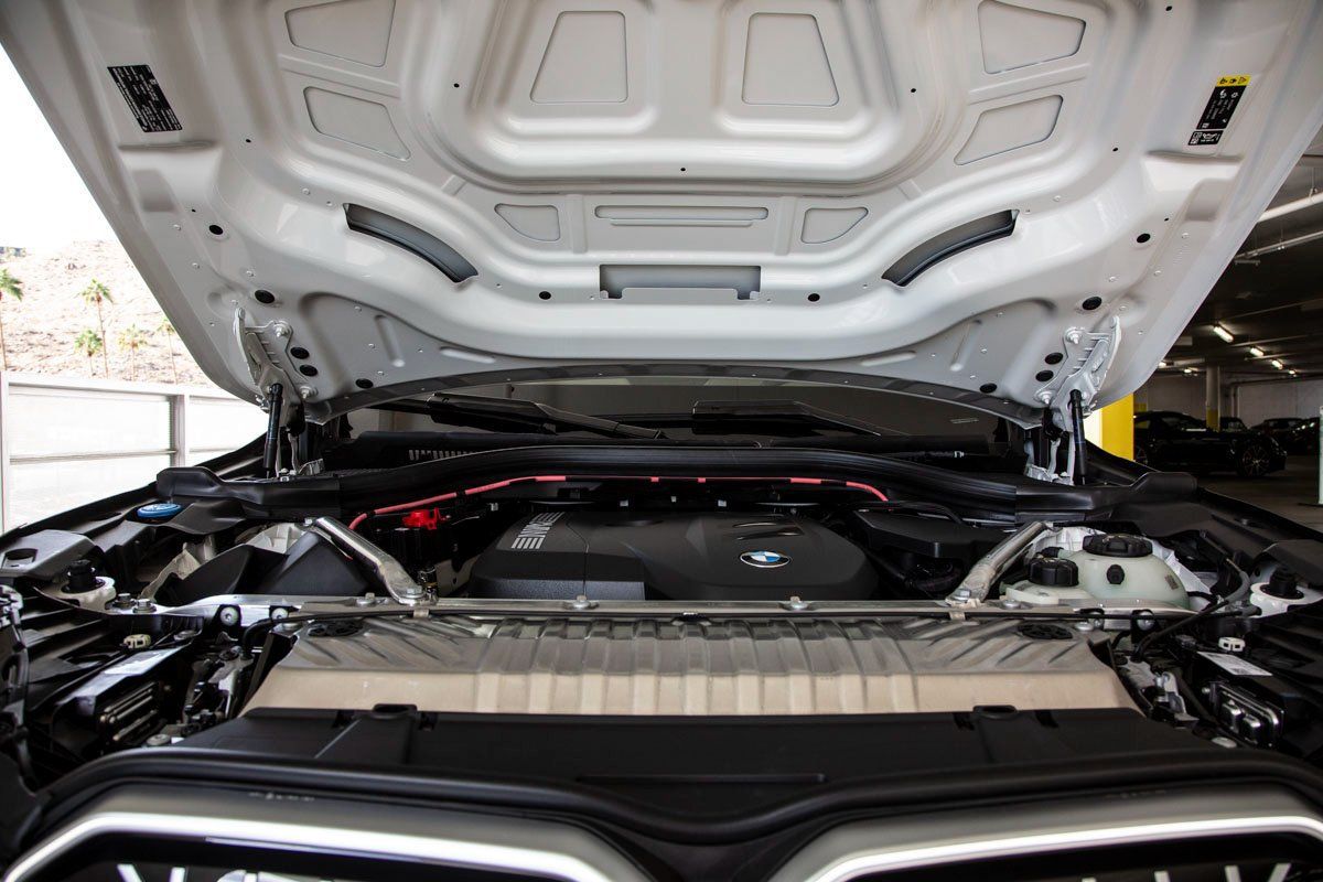 Certified 2026 BMW X3 xDrive30i AWD/4WD image 32