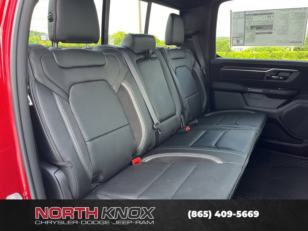 New 2026 RAM 1500 RHO AWD/4WD image 22
