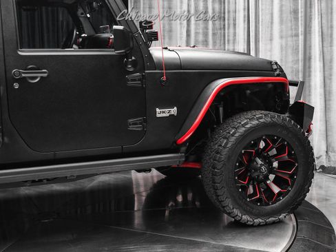 Used 2016 Jeep Wrangler Unlimited Sport w/ Quick Order Package 24S image 51