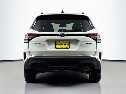 New 2026 Subaru Forester Sport AWD/4WD image 6