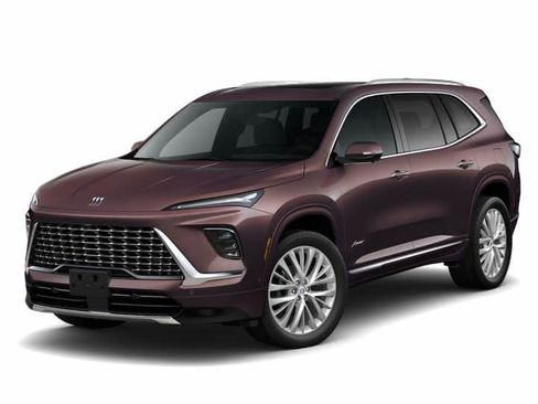 New 2026 Buick Enclave Avenir w/ Super Cruise Package image 28