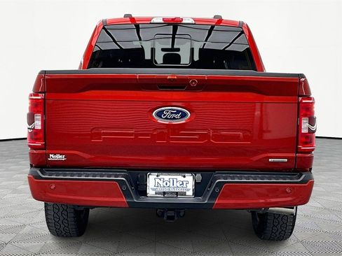 Used 2023 Ford F150 XLT image 4