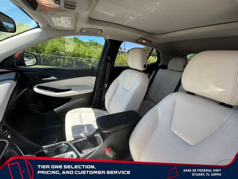 Used 2020 Buick Encore GX Select w/ Experience Buick Package FWD image 13