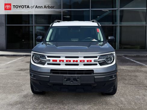 Used 2023 Ford Bronco Sport Heritage w/ Heritage Convenience Package AWD/4WD image 12