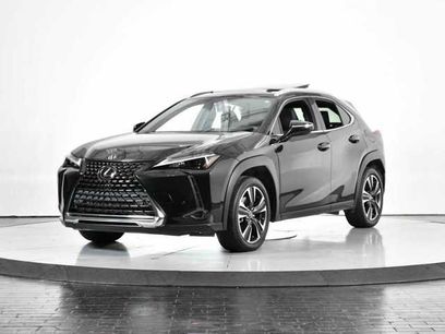 Certified 2024 Lexus UX 250h FWD