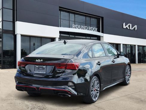 Used 2023 Kia Forte GT FWD image 6