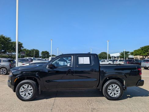 Certified 2024 Nissan Frontier SV w/ SV Convenience Package AWD/4WD image 3