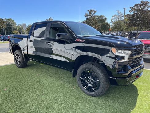 New 2026 Chevrolet Silverado 1500 LT Trail Boss image 8