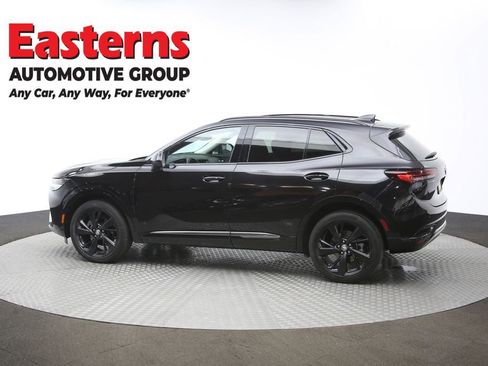 Used 2023 Buick Envision Essence w/ Sport Touring Package image 64