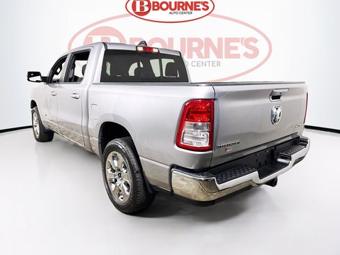 Used 2022 RAM 1500 Big Horn AWD/4WD image 7