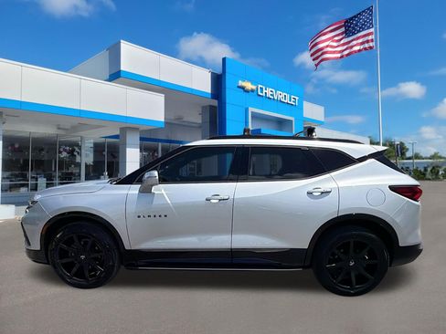 Used 2019 Chevrolet Blazer RS FWD image 6