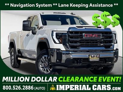 Used 2024 GMC Sierra 2500 SLE w/ SLE Convenience Package