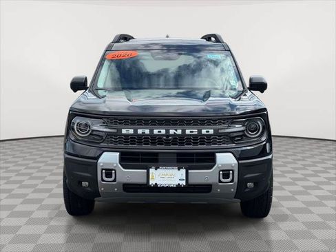 Used 2026 Ford Bronco Sport Badlands w/ Badlands Tech Package AWD/4WD image 2