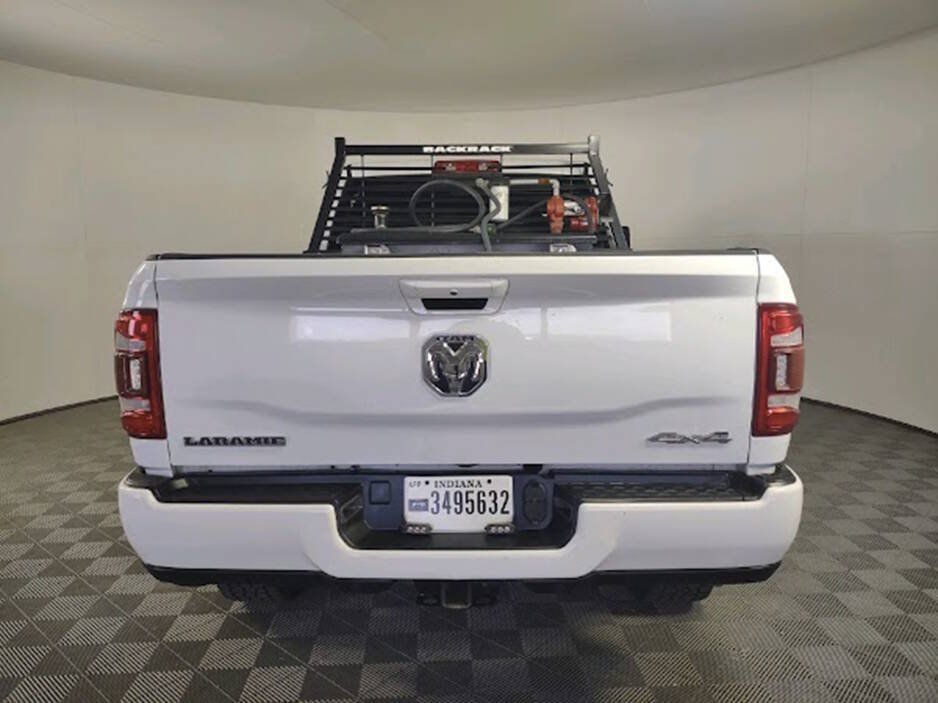 Used 2023 RAM 2500 Laramie AWD/4WD image 8
