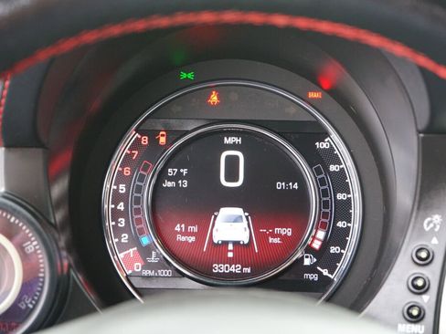 Used 2017 FIAT 500 Abarth image 15