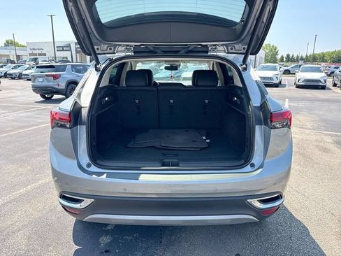 Used 2023 Buick Envision Essence FWD image 24