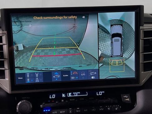New 2026 Toyota Sequoia Limited AWD/4WD image 25