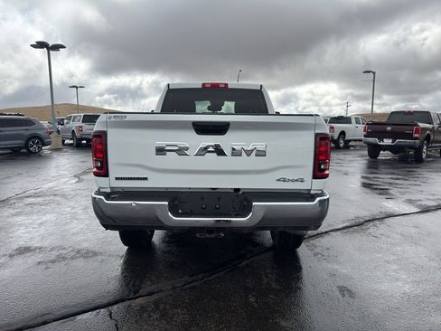 Used 2025 RAM 2500 Big Horn image 6