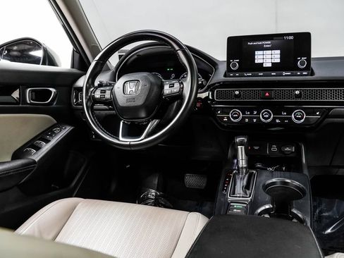 Used 2022 Honda Civic EX-L image 24