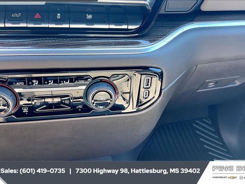 New 2026 Chevrolet Silverado 1500 LT w/ All Star Edition Plus AWD/4WD image 24