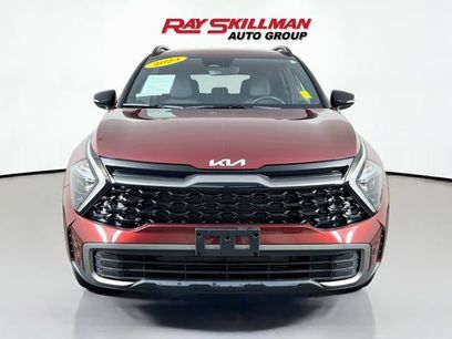 Used 2023 Kia Sportage X-Line