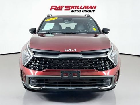 Used 2023 Kia Sportage X-Line AWD/4WD image 2