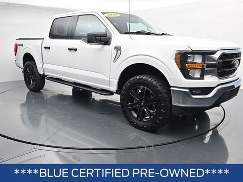 Certified 2023 Ford F150 XLT w/ Equipment Group 301A Mid AWD/4WD image 2