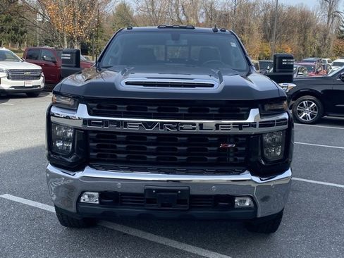 Used 2020 Chevrolet Silverado 2500 LT w/ All Star Edition image 10