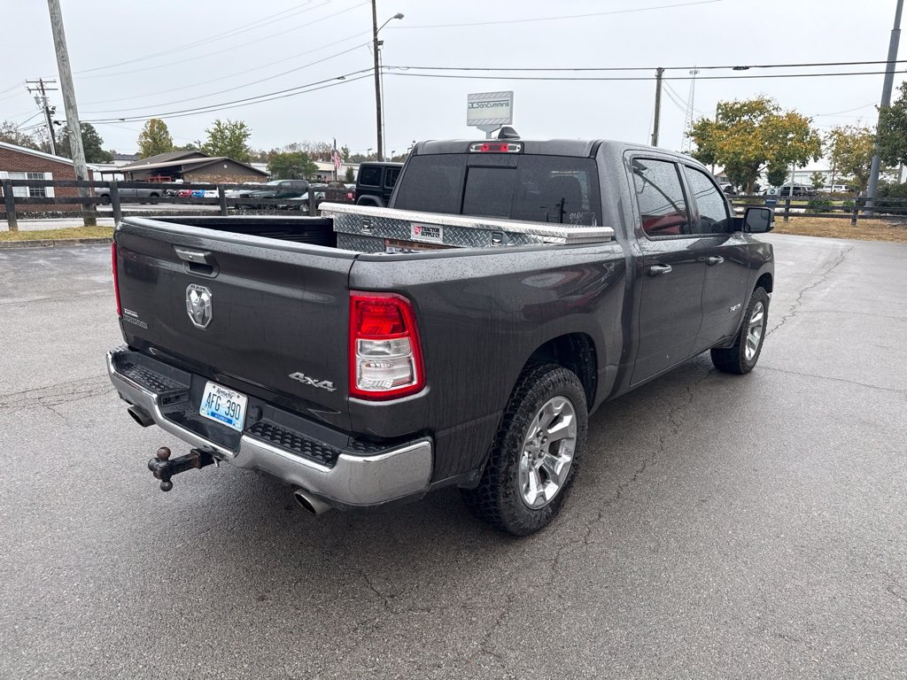 Used 2020 RAM 1500 Big Horn AWD/4WD image 3