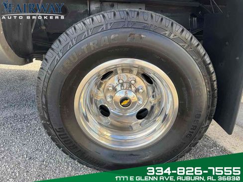 Used 2001 Chevrolet Silverado 3500 LS w/ Off-Road Skid Plate Pkg image 26