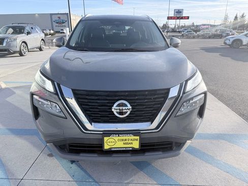 Certified 2021 Nissan Rogue SV w/ Premium Package image 7