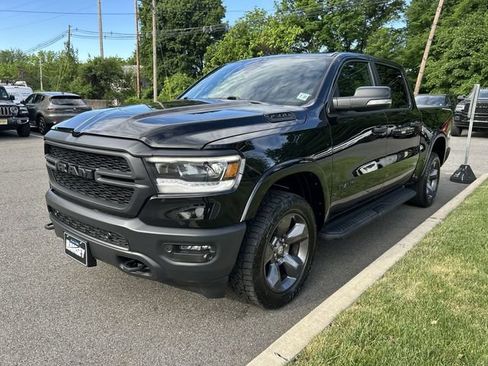 Used 2022 RAM 1500 Big Horn w/ Built-to-serve Edition AWD/4WD image 4