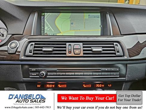 Used 2014 BMW 535d Sedan image 27