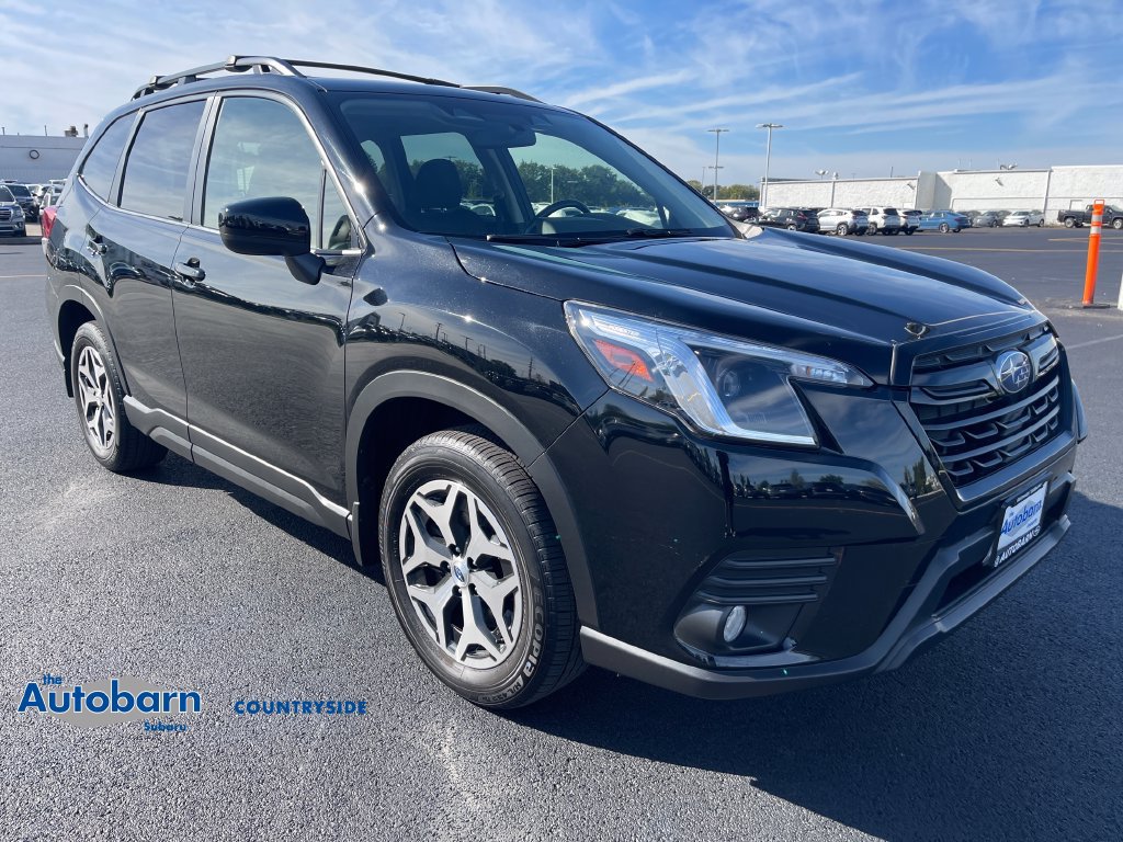 Used 2023 Subaru Forester Premium AWD/4WD image 7