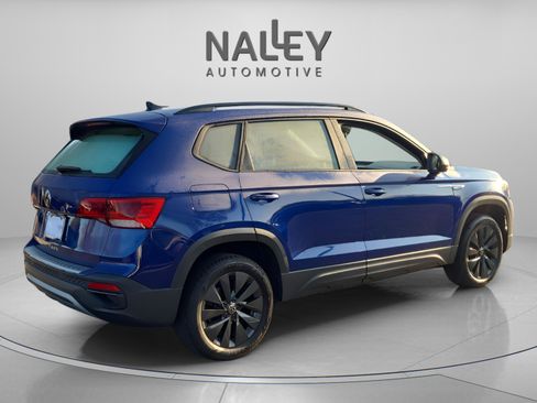 Used 2024 Volkswagen Taos S image 5