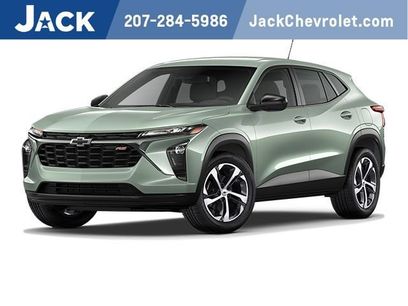 Used 2024 Chevrolet Trax RS w/ Driver Confidence Package