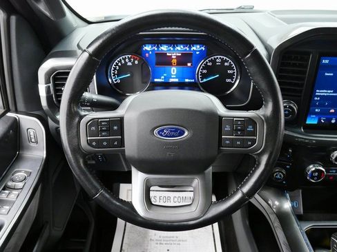 Used 2021 Ford F150 XLT w/ Equipment Group 302A High image 22