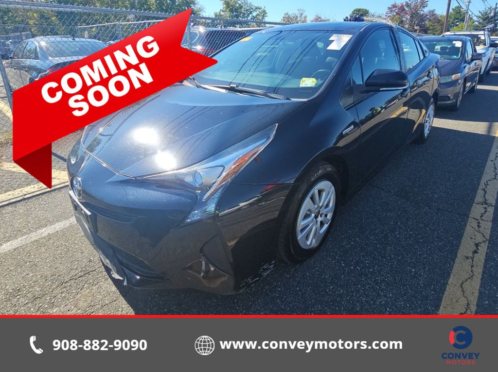 Used 2016 Toyota Prius Two FWD image 1