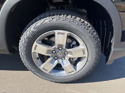 New 2026 Honda Ridgeline RTL image 10