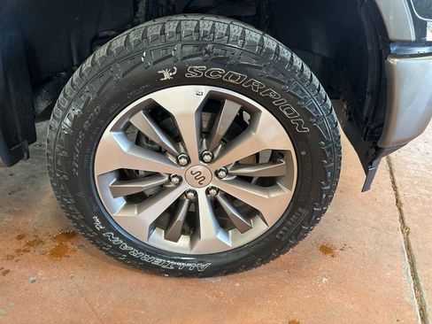 Used 2019 Ford F150 King Ranch w/ Equipment Group 601A Luxury image 10