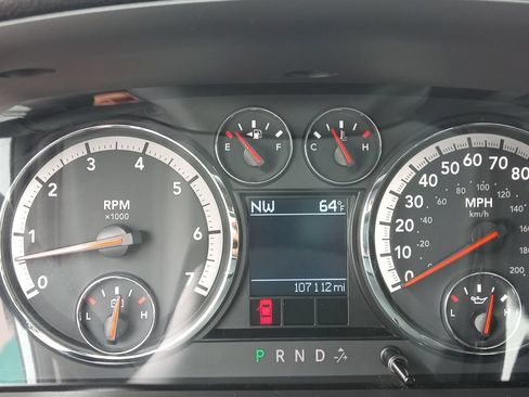 Used 2012 RAM 1500 Laramie w/ Protection Group AWD/4WD image 13