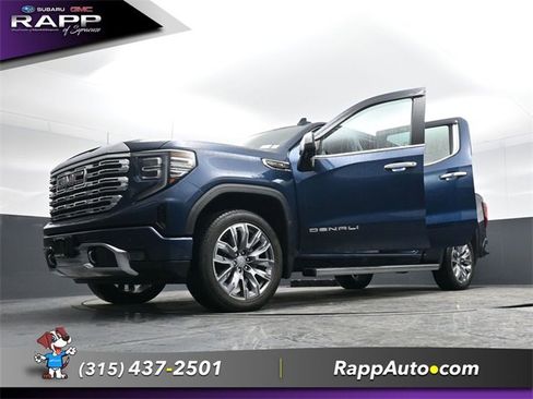 Used 2023 GMC Sierra 1500 Denali w/ Denali Reserve Package image 31