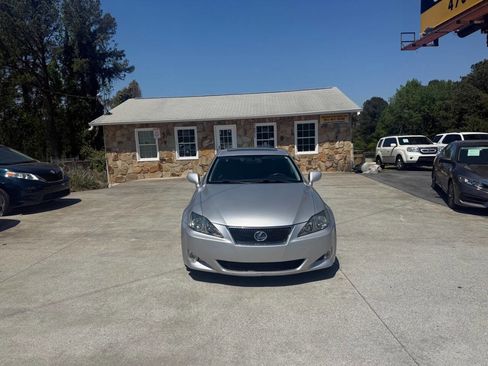 Used 2008 Lexus IS 250 image 2