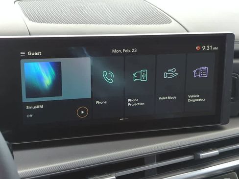 New 2026 Hyundai Santa Fe SEL FWD image 29