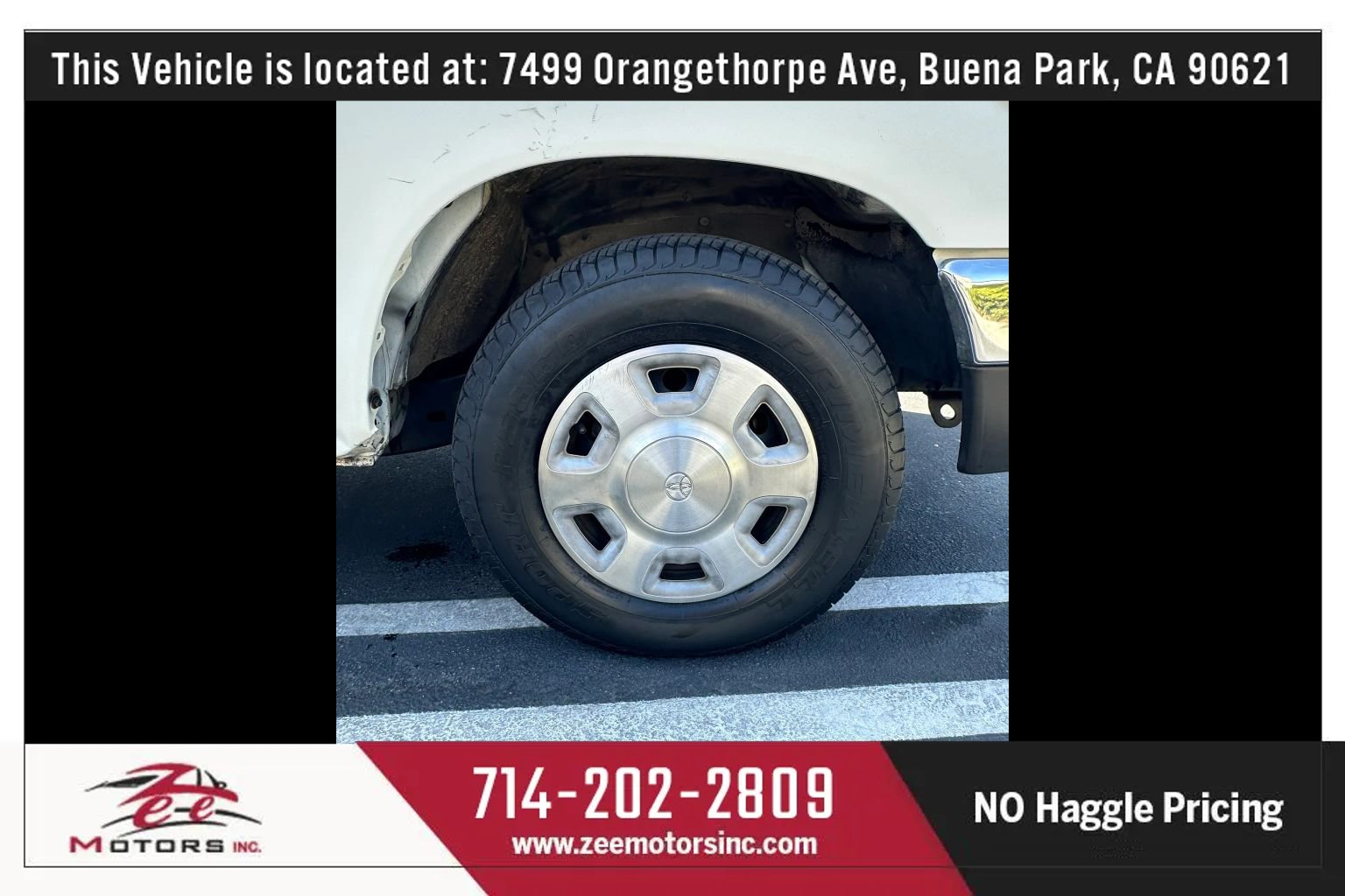 Used 1996 Toyota Tacoma 2WD Xtracab image 37