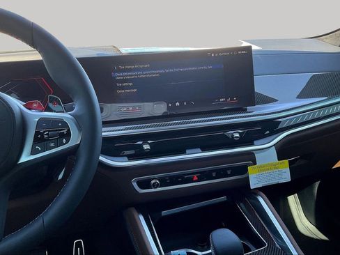 New 2027 BMW X6 M Competition AWD/4WD image 9