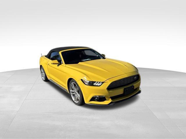 Used 2016 Ford Mustang Premium w/ Equipment Group 201A RWD image 3