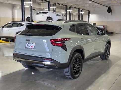 New 2026 Chevrolet Trax ACTIV image 7