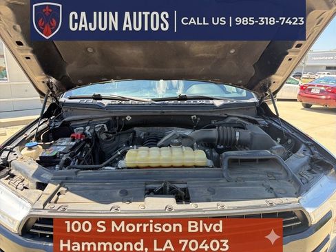 Used 2018 Ford F150 Lariat w/ Equipment Group 502A Luxury AWD/4WD image 36